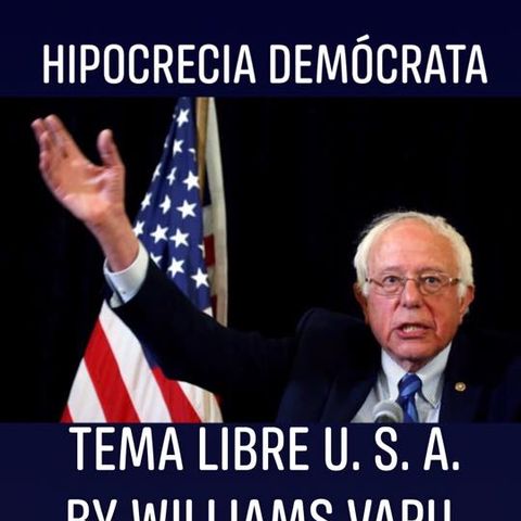 Hipocrecia de los Democratas.