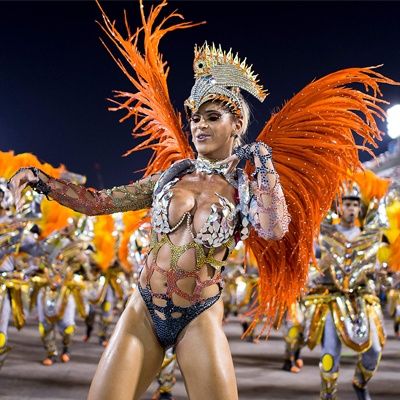 El regreso de America Latina - Carnevale e Zika