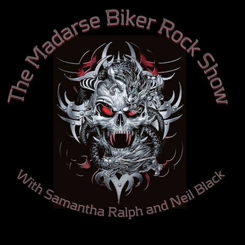 The Madarse Biker Rock Show with Amongst The Wolves!