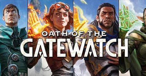 Ep 38 - Does the Gatewatch need a Prime Directive