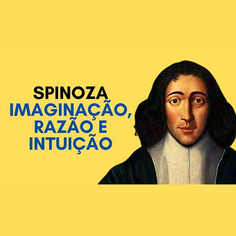 Spinoza - Imaginação, razão e intuição