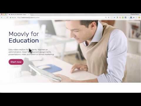Moovly Tutorial - Online Easy Animation Tool