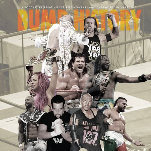 BUMP WEEKLY: Raw Review, Representation in Wrestling, TNT Championship, Raw Underground, SHAYNA BASZLER!!!!