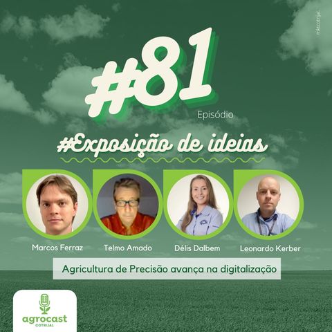 Agricultura de Precisão avança na digitalização