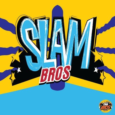 Slambros: Point to the WrestleMania Sign