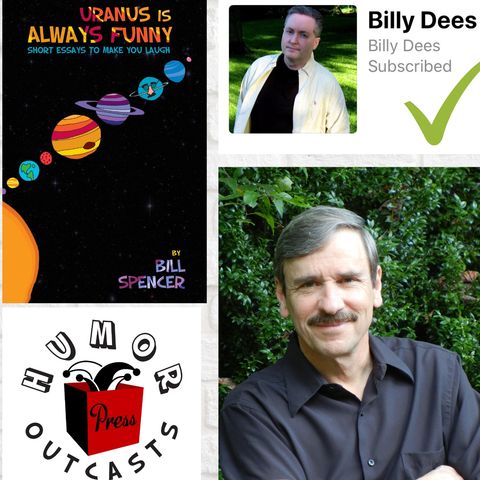 HumorOutcasts Interview with Bill Spencer