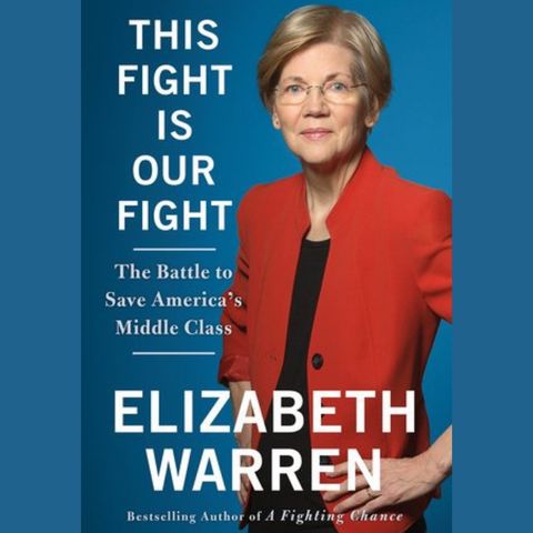 Elizabeth Warren: This Fight is Our Fight (Book Club, Episode 3)