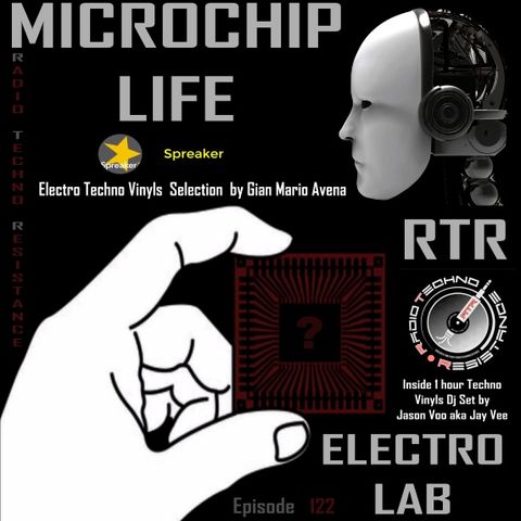 RTR in ELECTROLAB episode 122 MICROCHIP LIFE