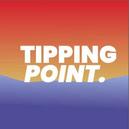 Tipping Point - the climate solutions podcast coming Monday 7 November....