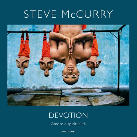 Rino Parlapiano "Devotion" Steve McCurry