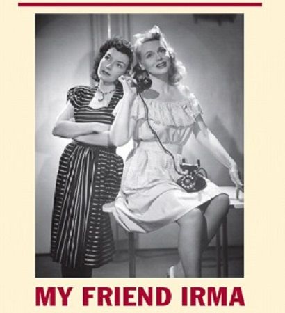 My Friend Irma 1954-06-29 #309 Irma & Jane See a Ghost