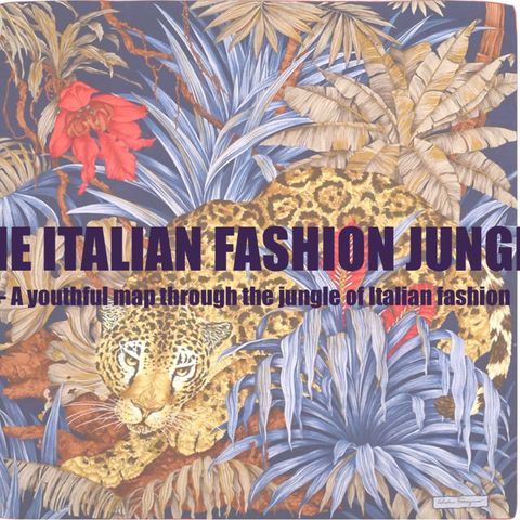 Fahion jungle [ITA] N°6- Bottega Veneta