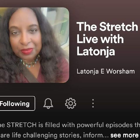 The Stretch with Latonja #4