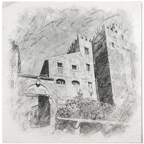 AUDIO GUIDA  - castello di San Vittorino