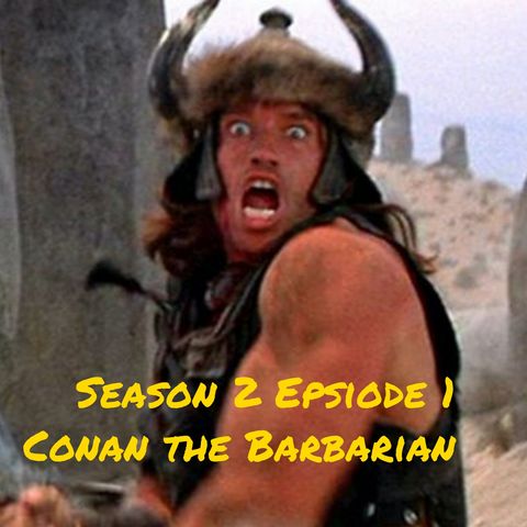 Conan the Barbarian - 1982 Episode 1