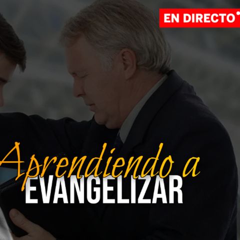 🔴 CÉSAR VIDAL | Aprendiendo a Evangelizar