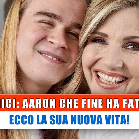 Amici, Aaron: Ecco Cosa Fa Adesso!