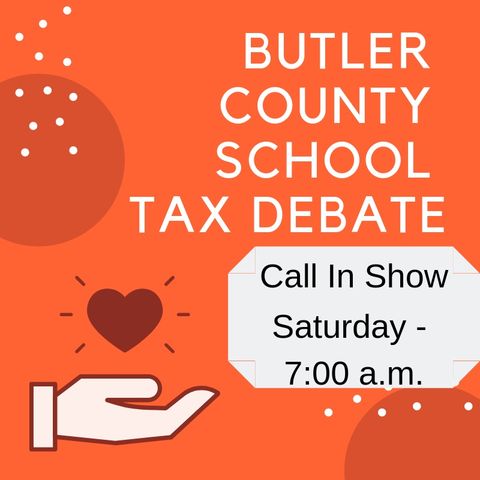 Episode 20 - The Tax Vote for Butler County Schools