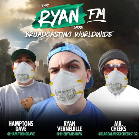 Oct 14th - Ryan Fm Show