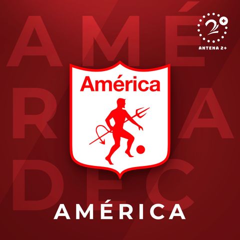 América goleó al Bucaramanga