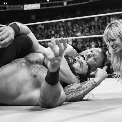 WWE Week in Review: Karrion Kross Assaults McIntyre,  Braun Stroman's Return, Rousey Wins & Imperium Debuts