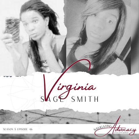 Virginia : Sage Smith