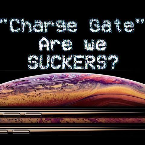 Apple "Charge Gate": Apple's contempt for consumers knows no bounds.