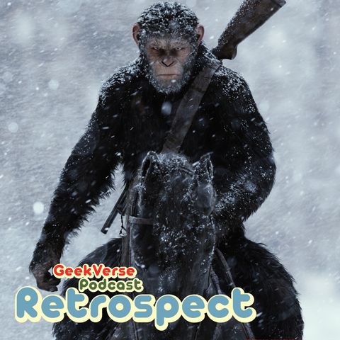 War For The Planet Of The Apes Retrospective