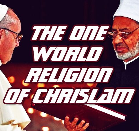 NTEB BIBLE RADIO: The One World Religion Of Chrislam Is Here