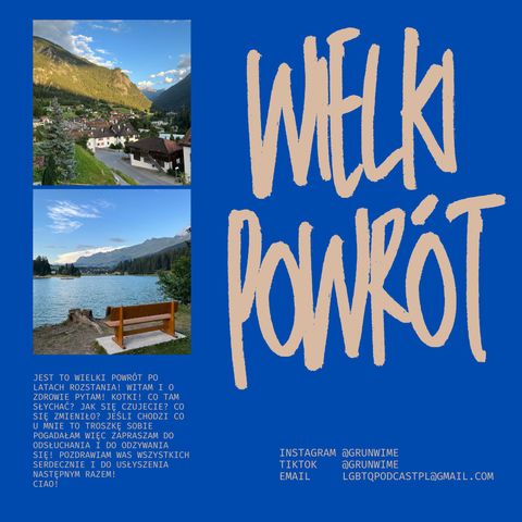WIELKI POWRÓT