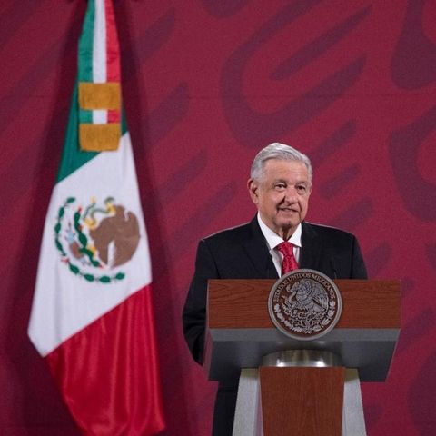 AMLO viaja a Baja California