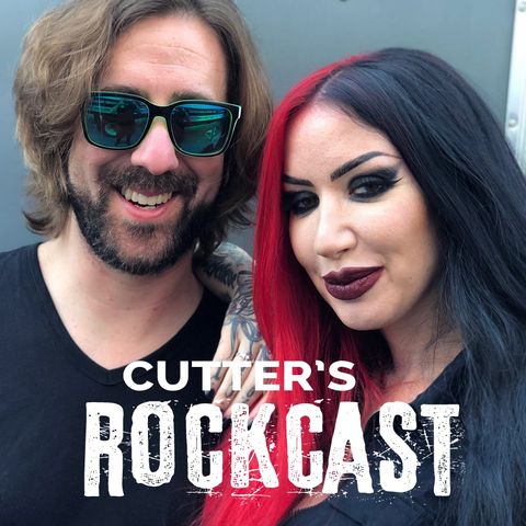 Rockcast 150 - Backstage with Ash Costello from New Years Day