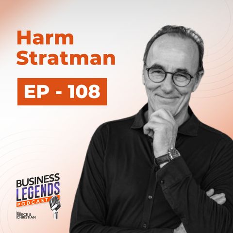 Ep. 108 - The Core 4 Coach - Harm Stratman