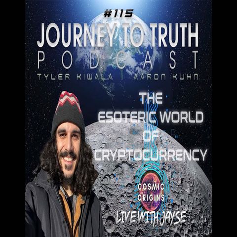 EP 115 - Trump, Clones & Cryptocurrency - LIVE w/ Jayse from Cosmic Origins