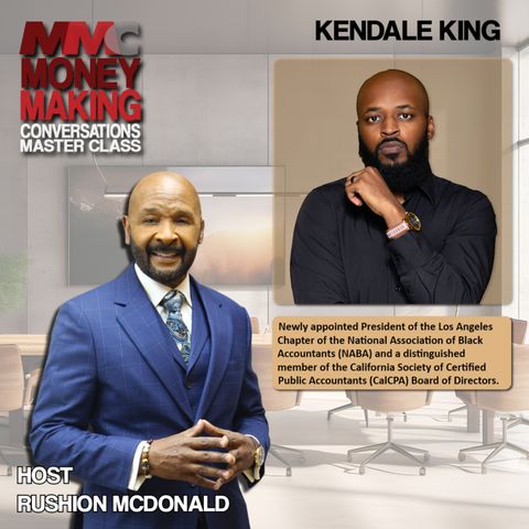 Company specializes in servicing companies or individuals in the crypto space and entertainment industry, Kendale King.