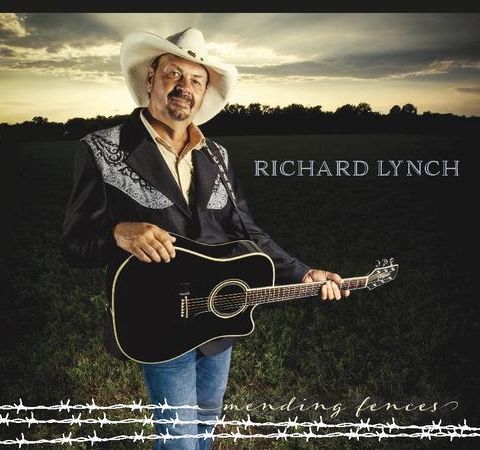 Country Music Artist Richard Lynch Sits Down With Us Again