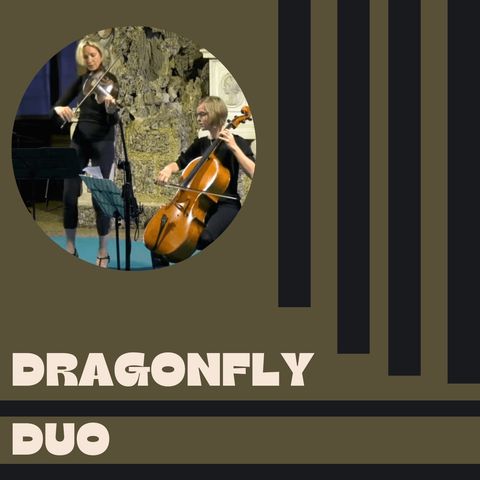 La leggerezza del Dragonfly Duo (intervista a Naomi Berrill)