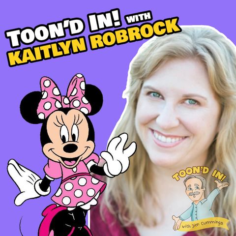 Kaitlyn Robrock (Minnie Mouse)