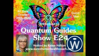 Quantum Guides Show E24 Tom - WITHINSIDEOUT