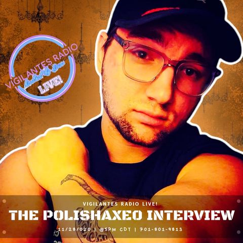 The PolishAxe0 Interview.