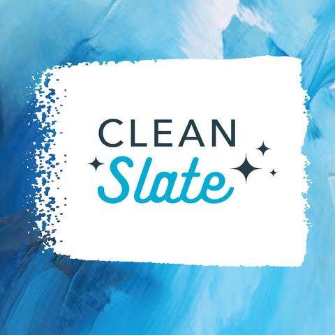 Clean Slate - Stephen DeFur