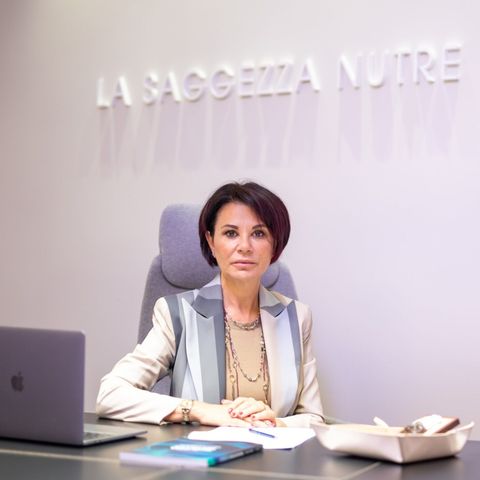 Prof. Bianca Diffidenti, Formatore in Tecniche di Medicina Estetica e docente universitaria - EXPODENTAL MEETING 2024