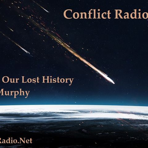 Episode 7 - Discovering Our Lost History with Jared Murphy