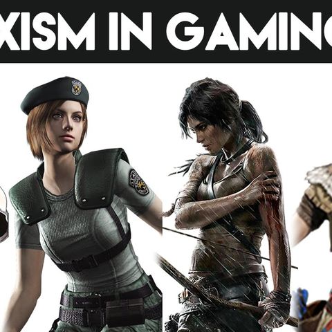 Sexism in video games (STUDENT TAKEOVER)