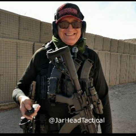 JARHEAD TACTICAL PODCAST - LONE SURVIVOR Episode 1001