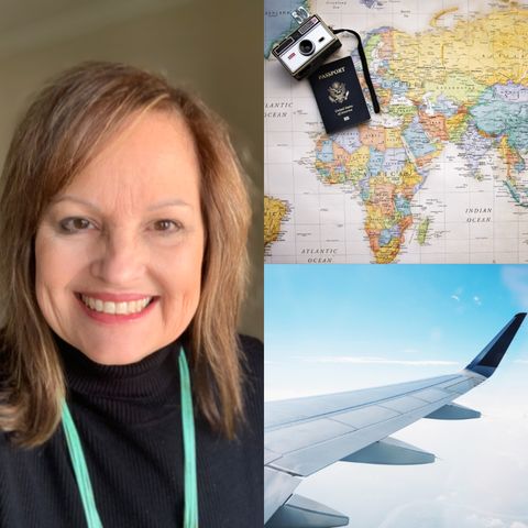 Chery Ogle - Tips for First Time International Travelers