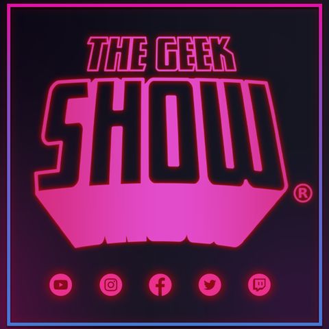 Geek Show- Especial Navidad