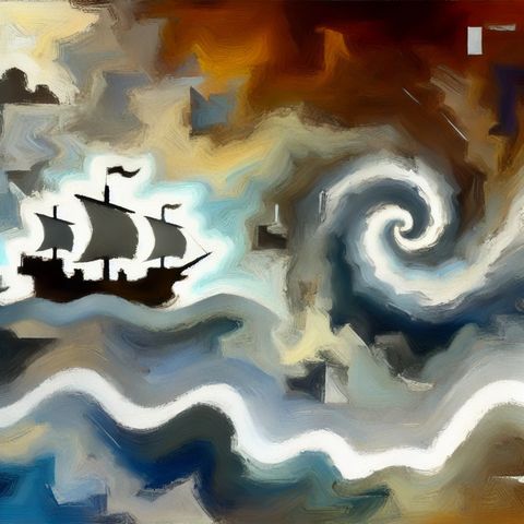 Iceberg Express-David Cory