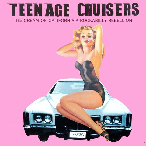 Episode 563:  Young, Hot 'N' Nasty Teenage Cruisers (1977)