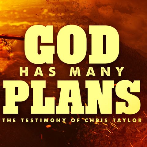 Chris Taylor - God Has Many Plans